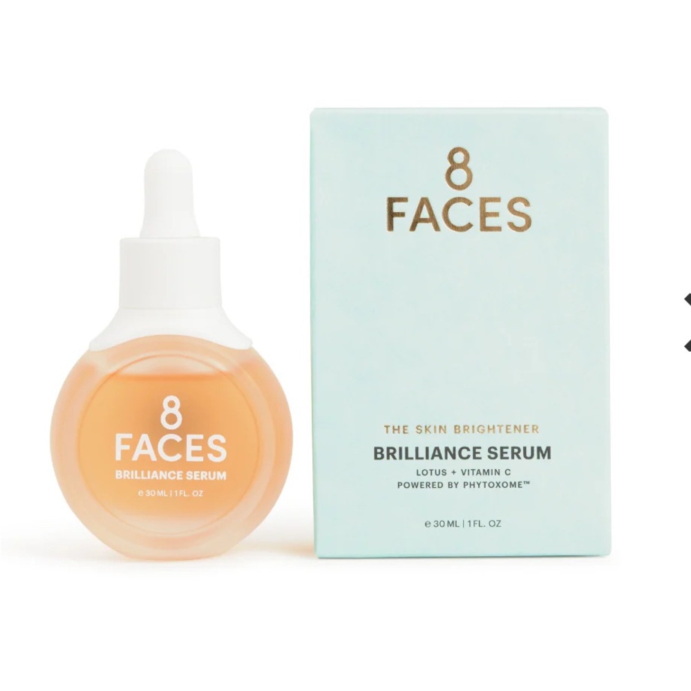 8faces Brillianceo Serum- The Skin Brightner